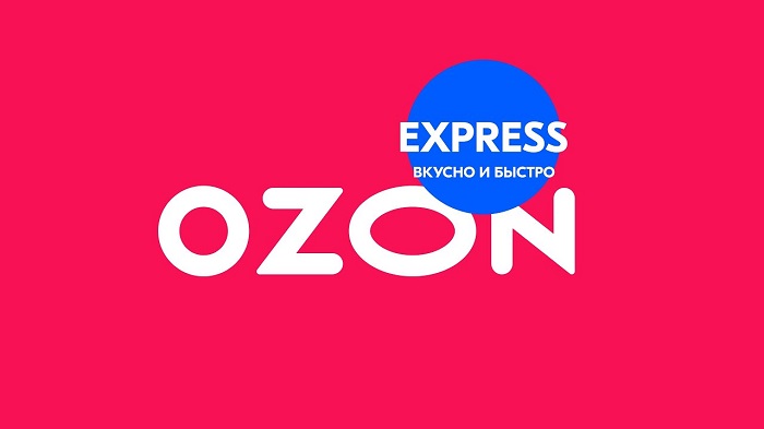 лого ozon